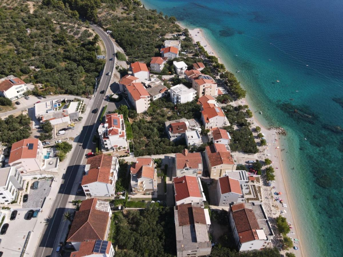 Sol Rooftop Apartments Tučepi Exterior foto