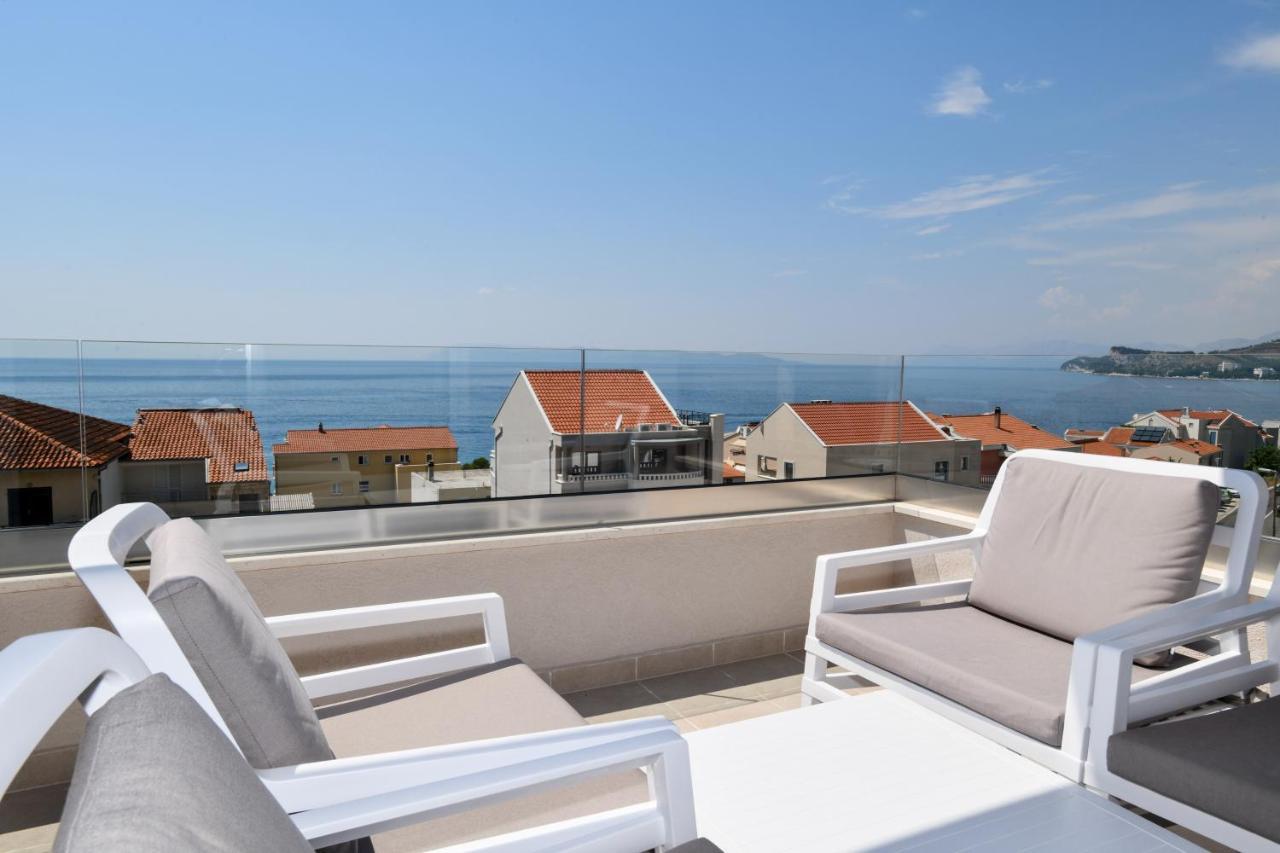 Sol Rooftop Apartments Tučepi Exterior foto